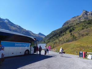 Kaunertal / Nauders 28-08-2021