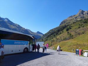 Kaunertal / Nauders 28-08-2021