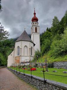 Kaunertal / Nauders 31-07-2021