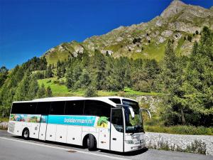 Kaunertal / Nauders 22-08-2020